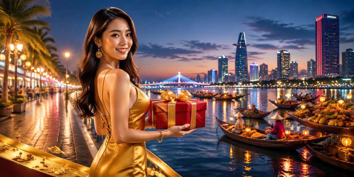 Người dùng tại Đà Nẵng tham gia xổ số và trò chơi may mắn trực tuyến trên điện thoại