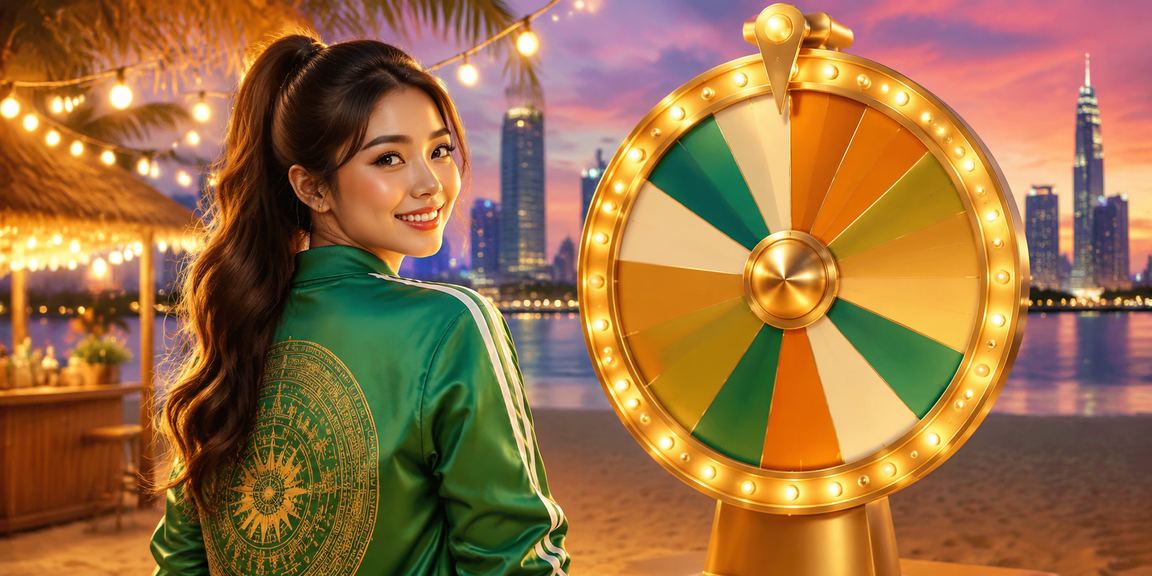 Người dùng tại TP.HCM tham gia chương trình quay thưởng may mắn trực tuyến