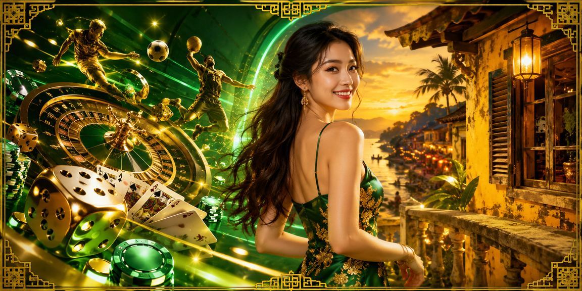 Trò chơi bài bên bờ biển tại Hội An với không khí thư giãn và sôi động